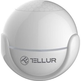 Tellur WLAN-Bewegungsmelder, PIR Weiß