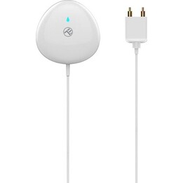 Tellur WLAN-Wassermelder, AAA, Weiß