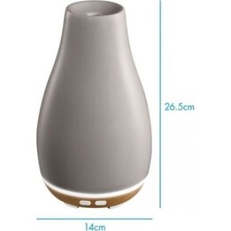 Difusor ultrasónico Ellia ARM-510GYA-WWX Blossom con iluminación ambiental