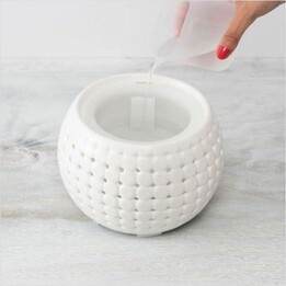 Ellia ARM-910WT-WWX Gather Ultrasonic Essential Oil Diffuser