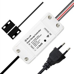 Kit de commande de porte de garage Tellur WiFi