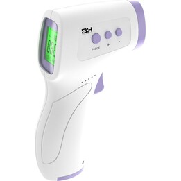 Manta HZK-801 thermomètre infrarouge blanc