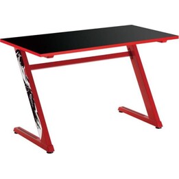 White Shark GD-ZZ-RED Gaming-Schreibtisch