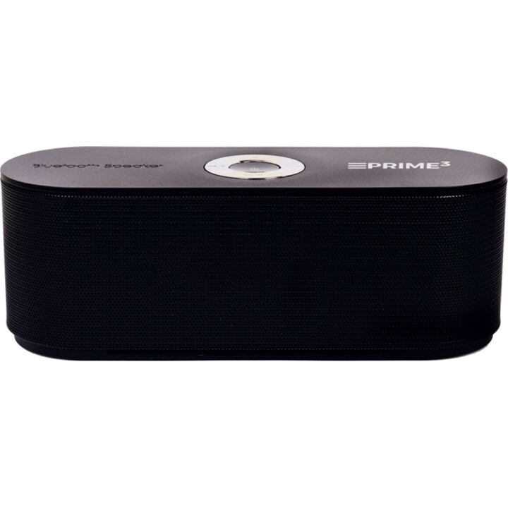 Prime3 ECLIPSE ABT07 altavoz Bluetooth portátil negro