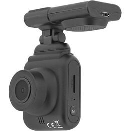 Tellur Dash Patrol DC2 FullHD 1080P, GPS Schwarz
