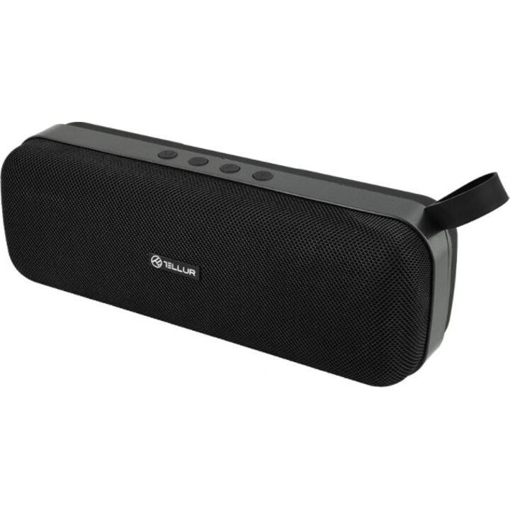 Caixa de Som Bluetooth Tellur Loop 10W Preta