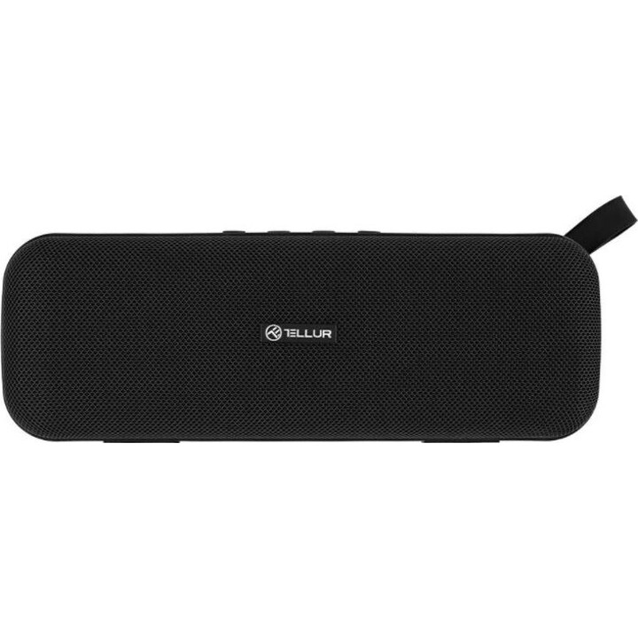 Caixa de Som Bluetooth Tellur Loop 10W Preta