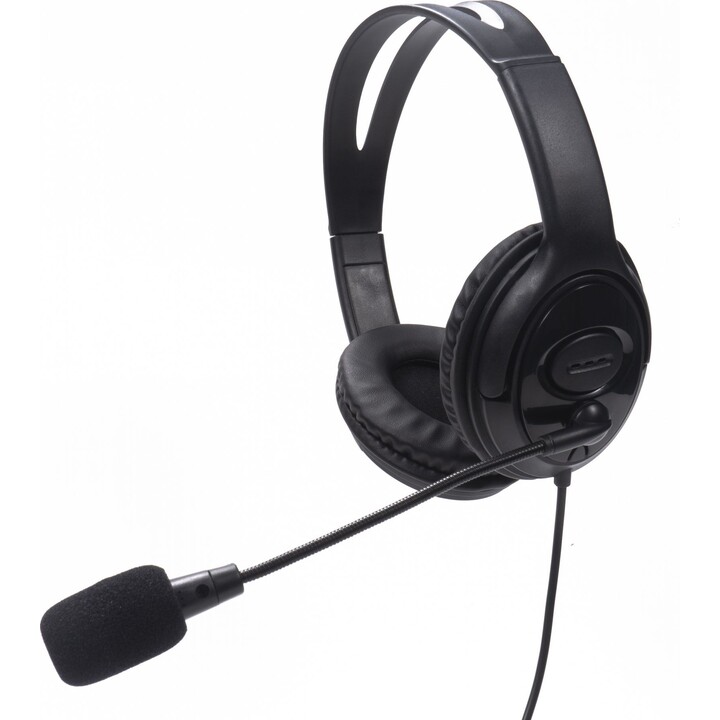 Auriculares supraaurales básicos Tellur PCH2 negros