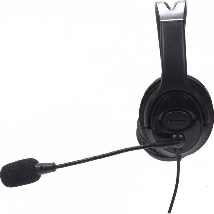 Auriculares supraaurales básicos Tellur PCH2 negros