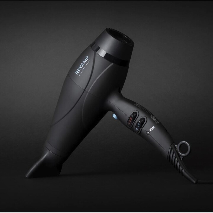 Revamp DR-5000-EU sèche-cheveux Progloss 5000 noir