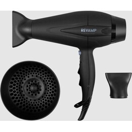 Revamp DR-5500-EU Progloss 5500 hair dryer black