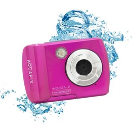 Easypix Aquapix W2024 Splash Rosa 10066