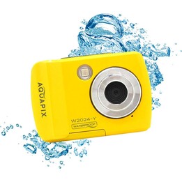 Easypix Aquapix W2024 Splash amarillo 10067