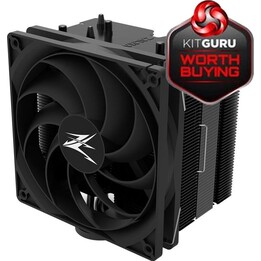Zalman CNPS10X PERFORMA Nero