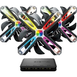 Zalman ZM-SF120A3 120mm ARGB 3er-Pack