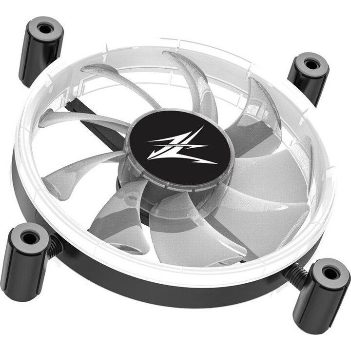 Zalman ZM-LF120A3 - Confezione da 3 LED ARGB da 120 mm