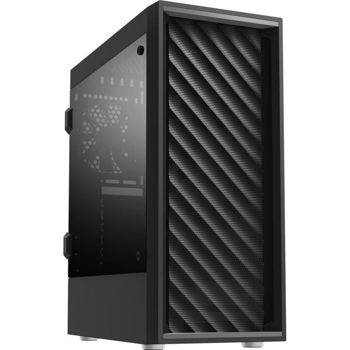 Boîtier Zalman T7 ATX, 2 ventilateurs de 120 mm