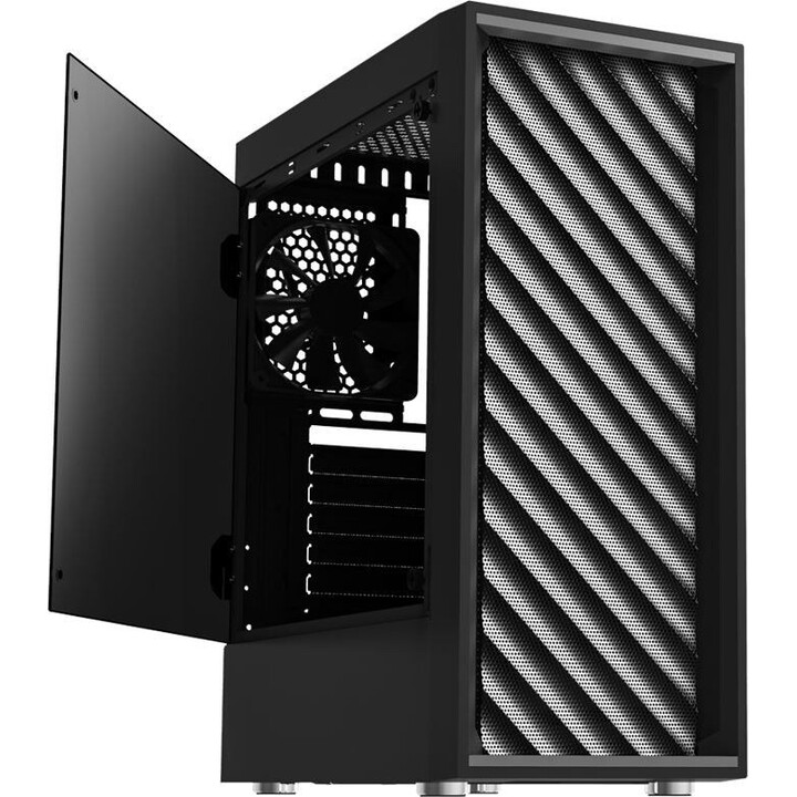 Zalman T7 ATX, 2 ventiladores de 120 mm