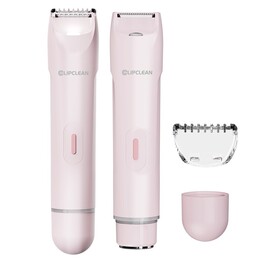 Extralink | 2-in-1 Precision Bikini Hair Trimmer | 400mAh, Waterproof