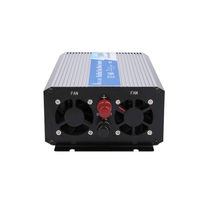 Inverter di tensione Extralink Opim-1500w, 12v per auto, onda sinusoidale modificata da 1500w