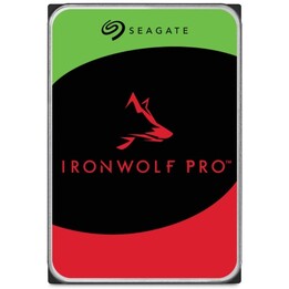 Disque dur Seagate IronWolf Pro NAS ST20000NT001 20 To / 3,5" / SATA III / 256 Mo