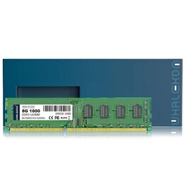 Whalekom WKD8 8GB/ DDR3/ 1600MHz/ 1.35V/ UDIMM RAM-Speicher