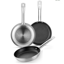 Padella Monix M431236 / Ø36cm / Alluminio forgiato / Adatta per piani cottura a induzione
