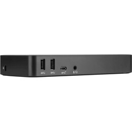 Universal USB-C Triple-HD Docking Station w 85 W Power Delivery - For MST enabled devices