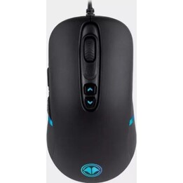Millenium MO1ADVANCED gaming mouse black