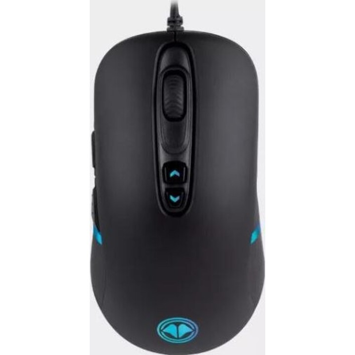 Millenium MO1ADVANCED gaming mouse black