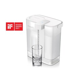 Carafe filtrante PHILIPS AWP2980WH/31