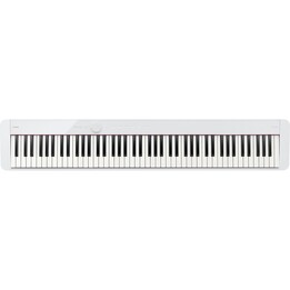 Casio Privia PX-S1100WE 88-key digital piano, White