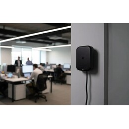 Shelly Presence Gen4 Smart Motion Sensor Black