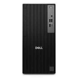 DELL Pro QCT1255 AMD Ryzen™ 5 8600G 16 GB DDR5-SDRAM 512 GB SSD Windows 11 Pro Tower PC Schwarz