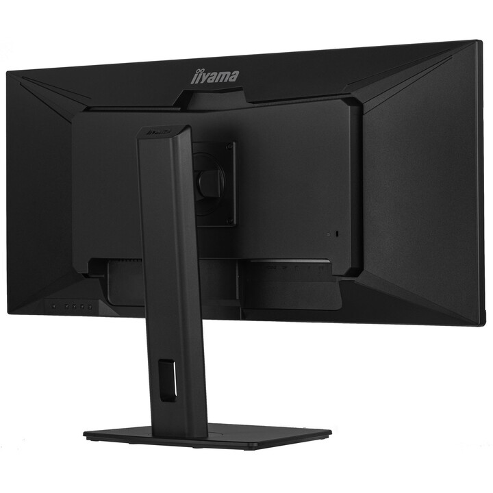 Monitor para PC iiyama ProLite XUB3493WQSU-B6 de 86,4 cm (34") com resolução UltraWide Quad HD de 3440 x 1440 pixels e LED 