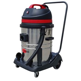 Professioneller Nass-/Trockensauger 55 L VIPER LSU155 50000118