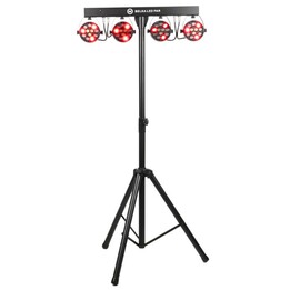 Haz PAR LED LIGHT4ME - Set di luci a LED
