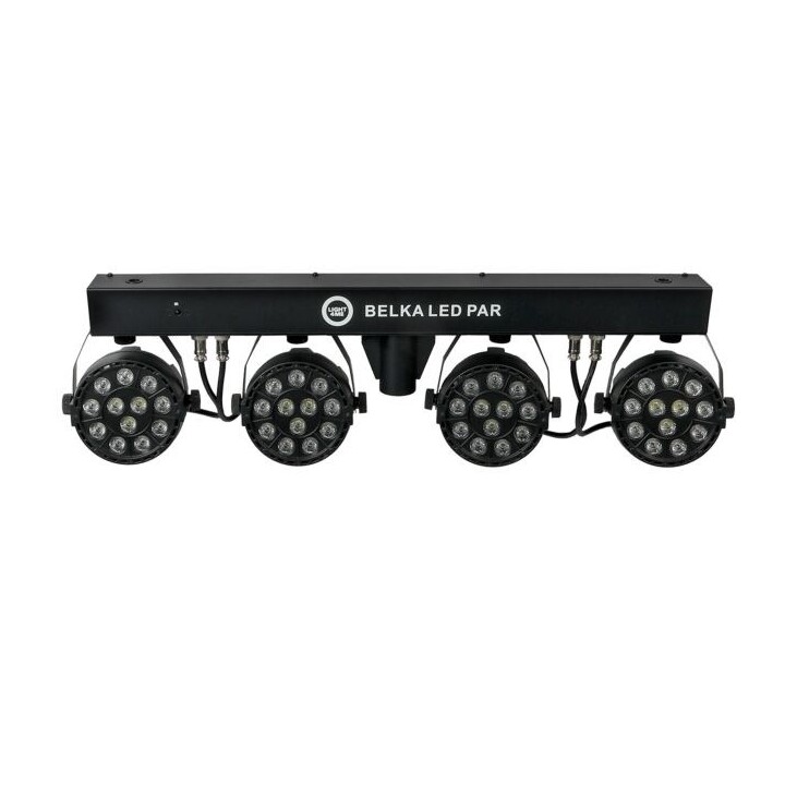 LIGHT4ME Belka LED PAR - kit d'éclairage LED
