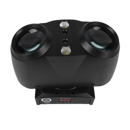 Light4Me SID2 - Effet lumineux LED 4-en-1 + effets beam/laser/stroboscope