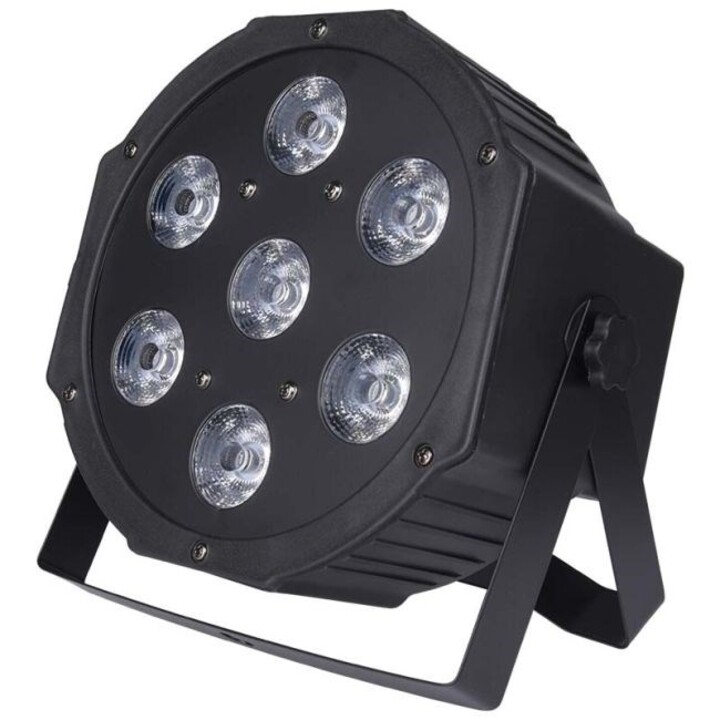 LIGHT4ME TRI PAR Basic 7x9 - Projecteur de scène LED