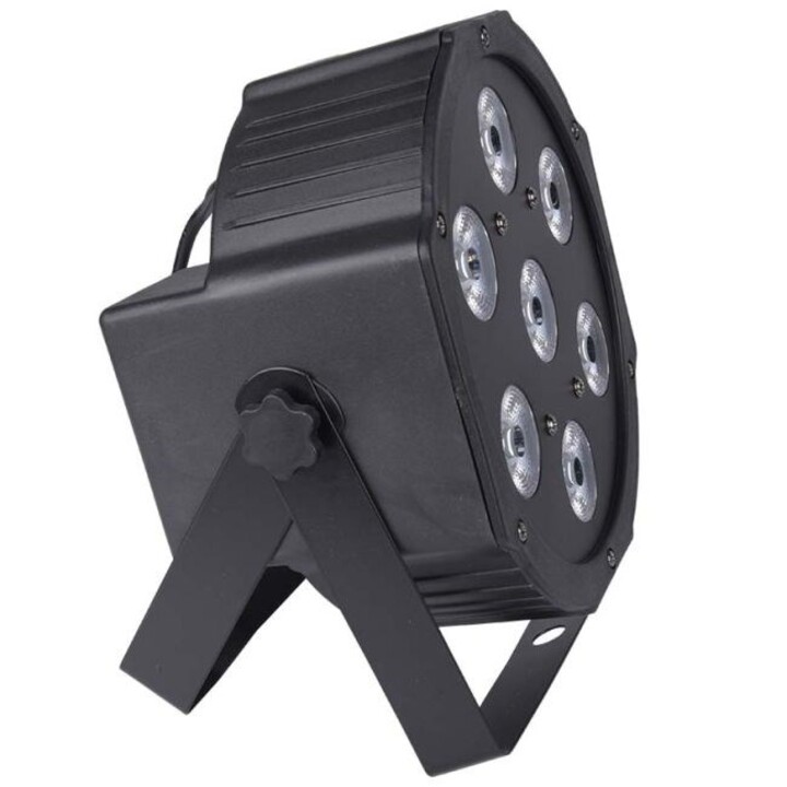 LIGHT4ME TRI PAR Basic 7x9 - LED Stage Projector