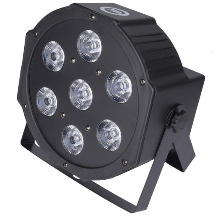 LIGHT4ME TRI PAR Basic 7x9 - Projecteur de scène LED