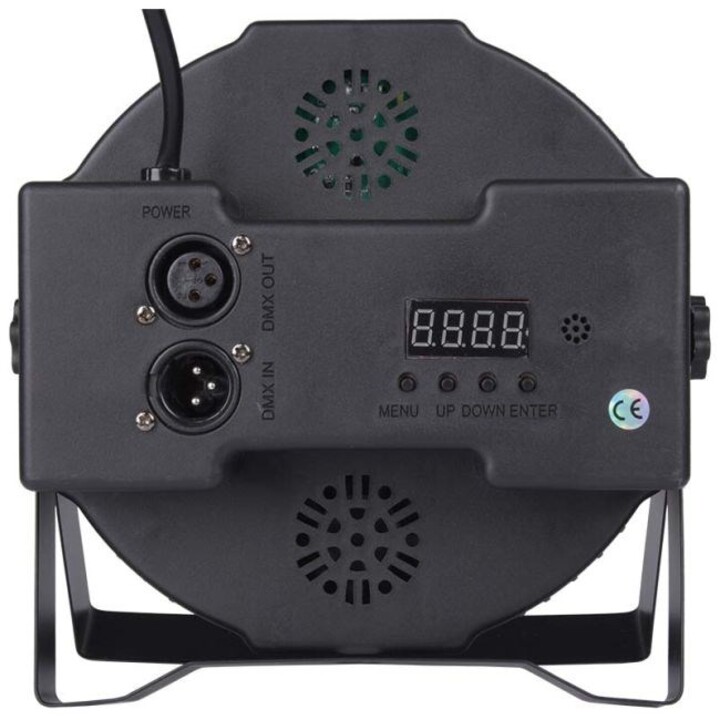 LIGHT4ME TRI PAR Basic 7x9 - LED Stage Projector