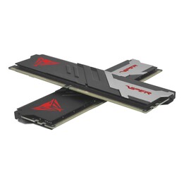 Modulo di memoria Patriot Memory Viper Venom Non-RGB DDR5 serie AMD 32GB 2 x 16GB 6000 MT/s DIMM a 288 pin