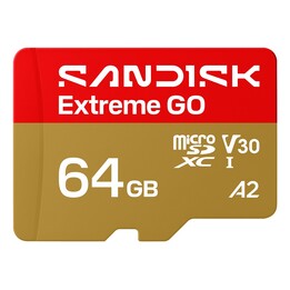 MEMORIA MICRO SDXC 64GB UHS-I/SDSQXGN-064G-GN6MN SANDISK