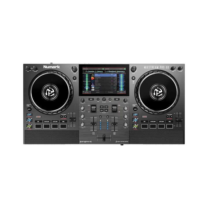 Numark Mixstream Pro Go - Controller per DJ