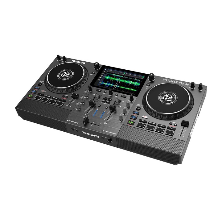 Numark Mixstream Pro Go - DJ-Controller