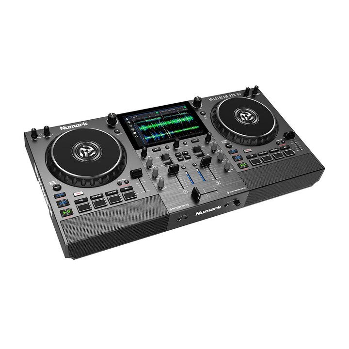 Numark Mixstream Pro Go - DJ-Controller