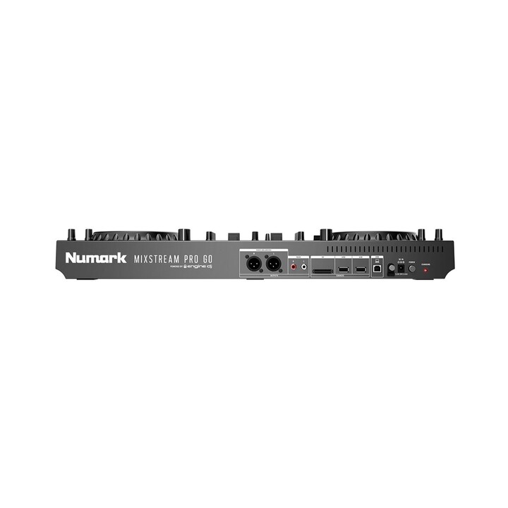 Numark Mixstream Pro Go - DJ-Controller
