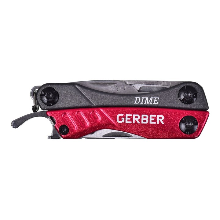 Gerber Dime Red Multi-Tool